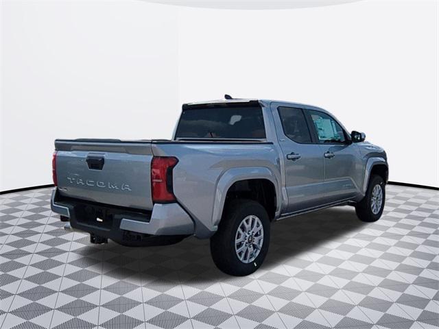 new 2025 Toyota Tacoma car, priced at $41,186