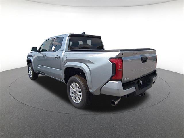 new 2025 Toyota Tacoma car, priced at $41,186