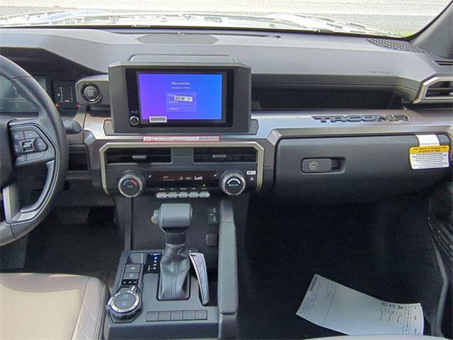 new 2025 Toyota Tacoma car, priced at $41,186