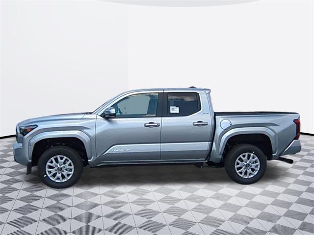 new 2025 Toyota Tacoma car, priced at $41,186
