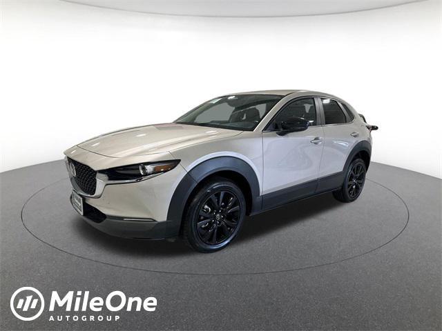used 2024 Mazda CX-30 car, priced at $21,900