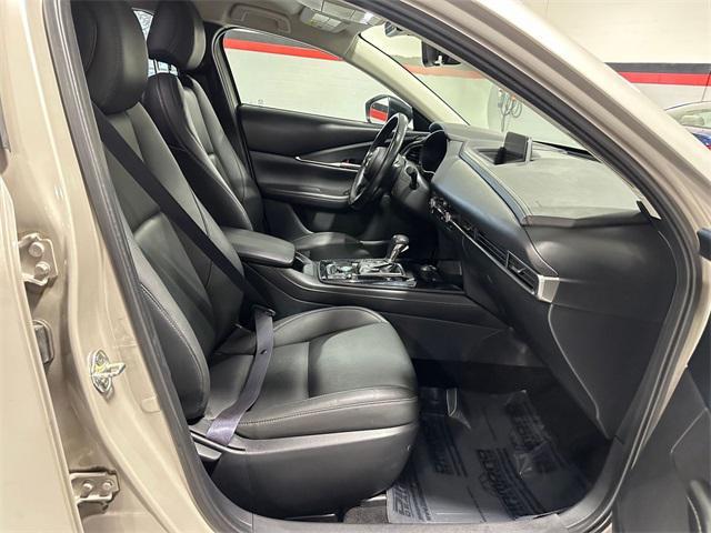 used 2024 Mazda CX-30 car, priced at $21,900
