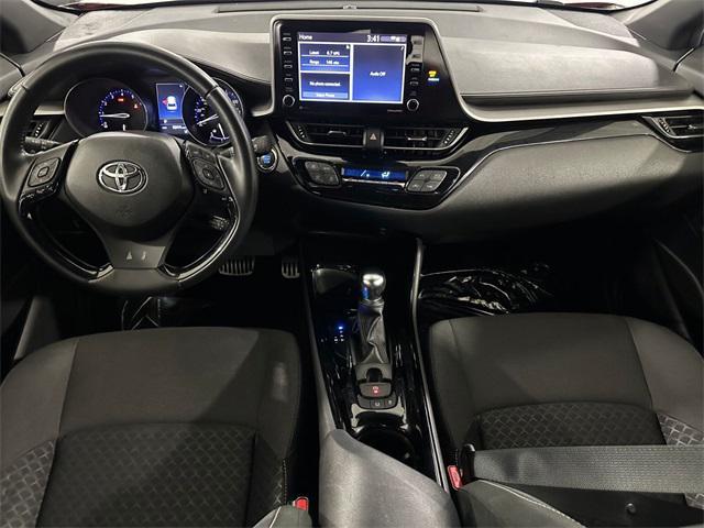 used 2021 Toyota C-HR car, priced at $19,926