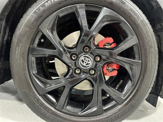 used 2021 Toyota C-HR car, priced at $19,926