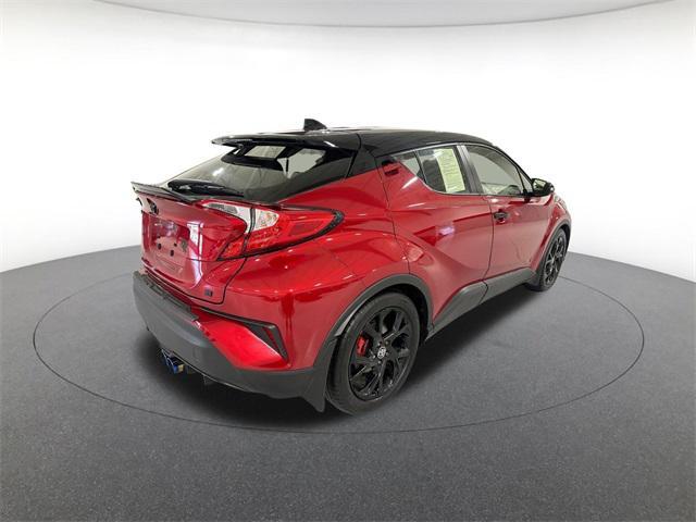 used 2021 Toyota C-HR car, priced at $19,926