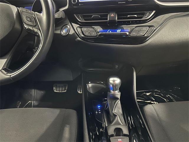 used 2021 Toyota C-HR car, priced at $19,926