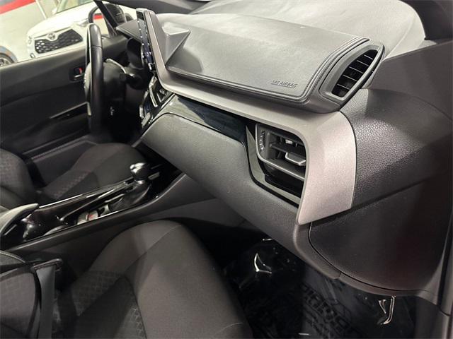 used 2021 Toyota C-HR car, priced at $19,926