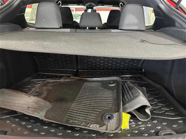 used 2021 Toyota C-HR car, priced at $19,926