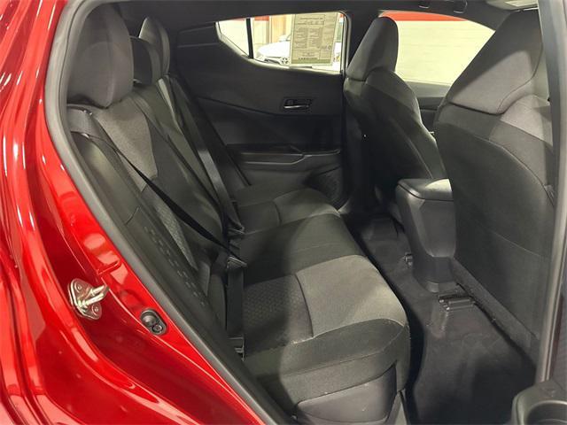 used 2021 Toyota C-HR car, priced at $19,926