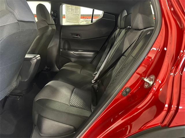 used 2021 Toyota C-HR car, priced at $19,926