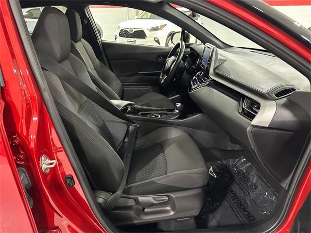 used 2021 Toyota C-HR car, priced at $19,926