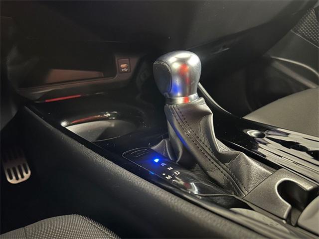 used 2021 Toyota C-HR car, priced at $19,926