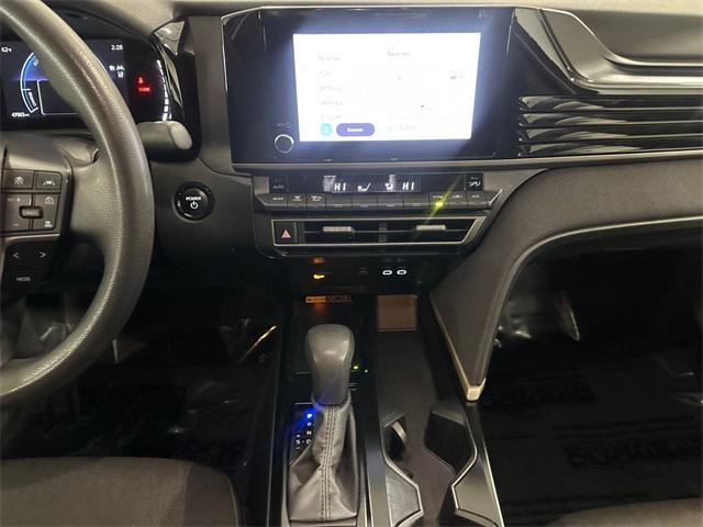 used 2025 Toyota Camry car, priced at $24,800