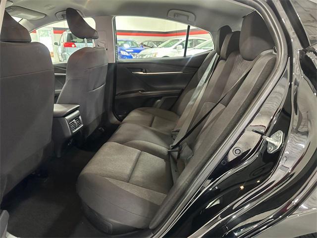 used 2025 Toyota Camry car, priced at $24,800