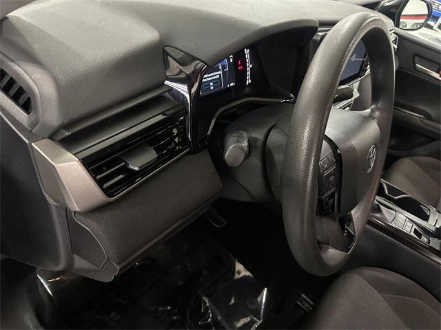 used 2025 Toyota Camry car, priced at $24,800