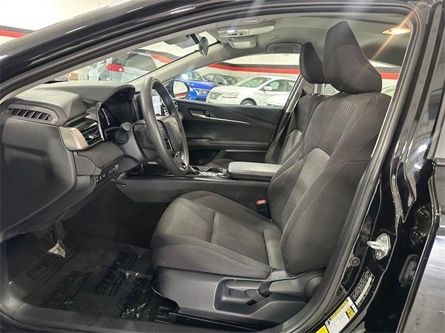 used 2025 Toyota Camry car, priced at $24,800