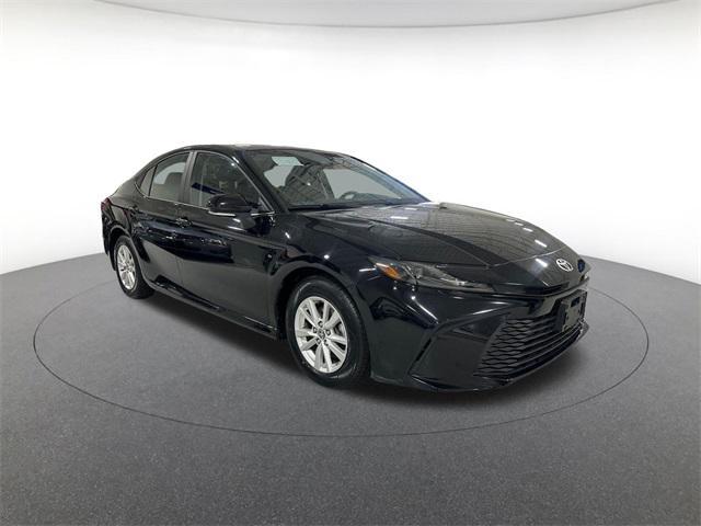 used 2025 Toyota Camry car, priced at $24,800