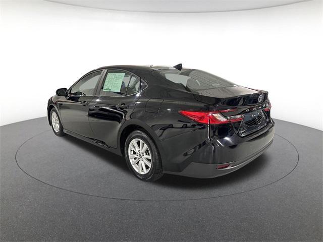 used 2025 Toyota Camry car, priced at $24,800