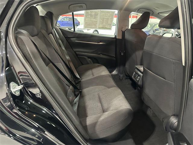 used 2025 Toyota Camry car, priced at $24,800