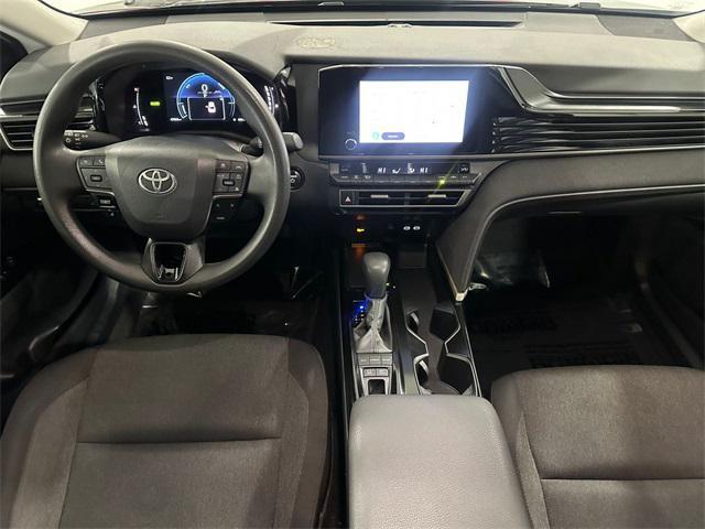 used 2025 Toyota Camry car, priced at $24,800