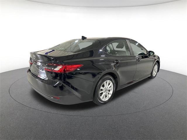 used 2025 Toyota Camry car, priced at $24,800