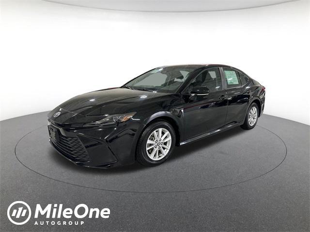 used 2025 Toyota Camry car, priced at $24,451
