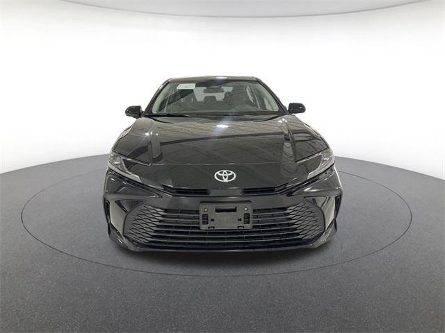 used 2025 Toyota Camry car, priced at $24,800