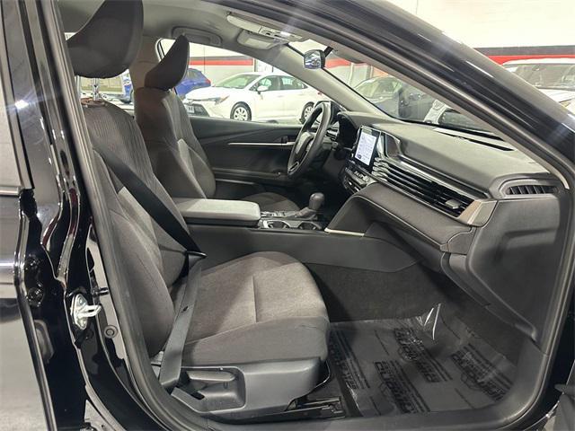 used 2025 Toyota Camry car, priced at $24,800
