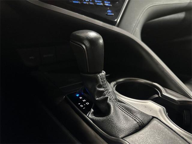 used 2021 Toyota Camry car, priced at $18,326