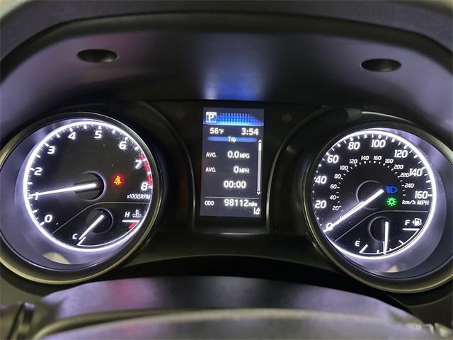 used 2021 Toyota Camry car, priced at $18,326