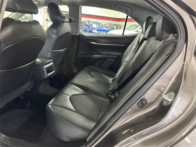 used 2021 Toyota Camry car, priced at $18,326