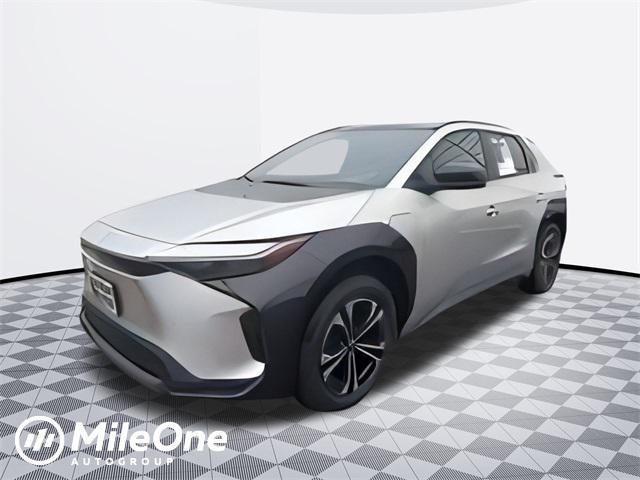 new 2025 Toyota bZ4X car, priced at $38,226