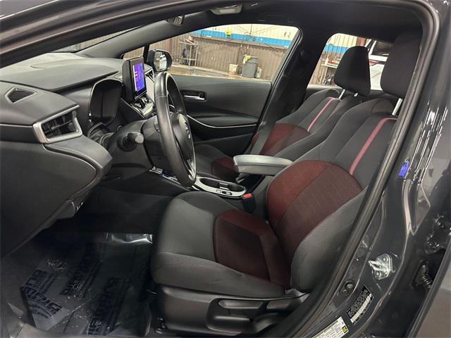 used 2024 Toyota Corolla car, priced at $24,911