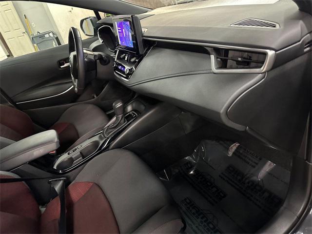 used 2024 Toyota Corolla car, priced at $24,911
