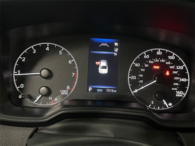 used 2024 Toyota Corolla car, priced at $24,911