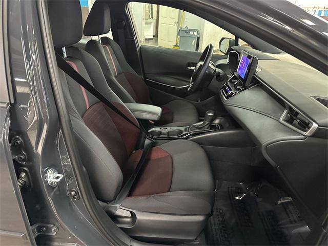 used 2024 Toyota Corolla car, priced at $24,911