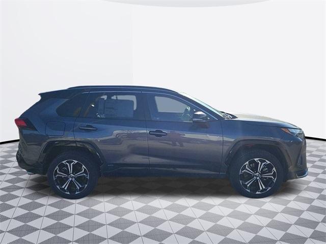 new 2025 Toyota RAV4 Plug-In Hybrid car, priced at $49,649