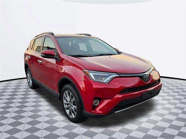 used 2016 Toyota RAV4 car, priced at $21,500