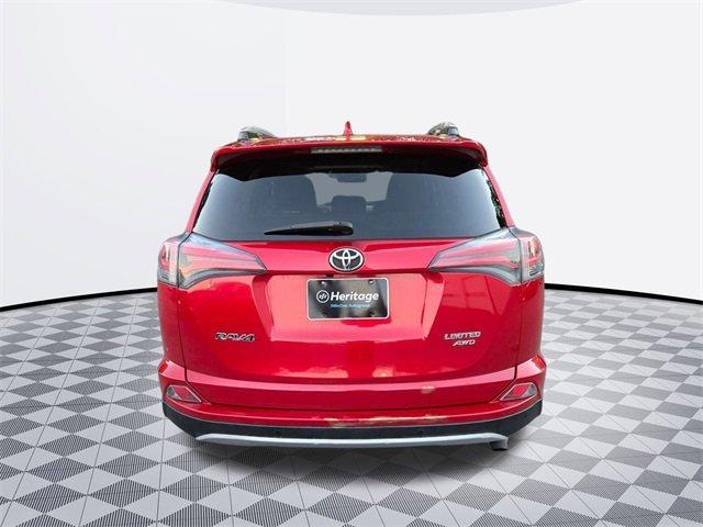 used 2016 Toyota RAV4 car, priced at $21,500