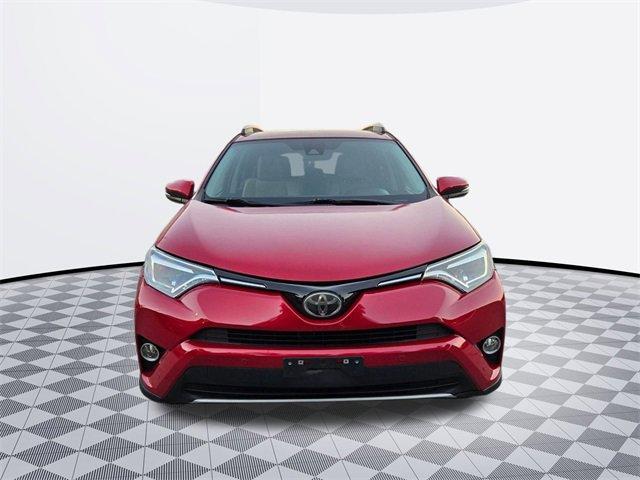 used 2016 Toyota RAV4 car, priced at $21,500