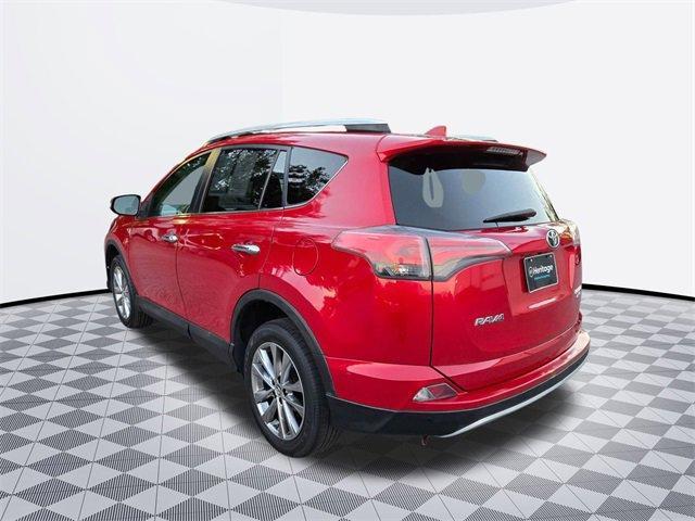 used 2016 Toyota RAV4 car, priced at $21,500