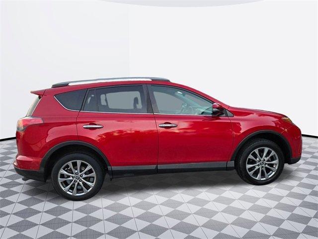 used 2016 Toyota RAV4 car, priced at $21,500