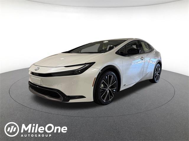 used 2024 Toyota Prius car, priced at $30,500