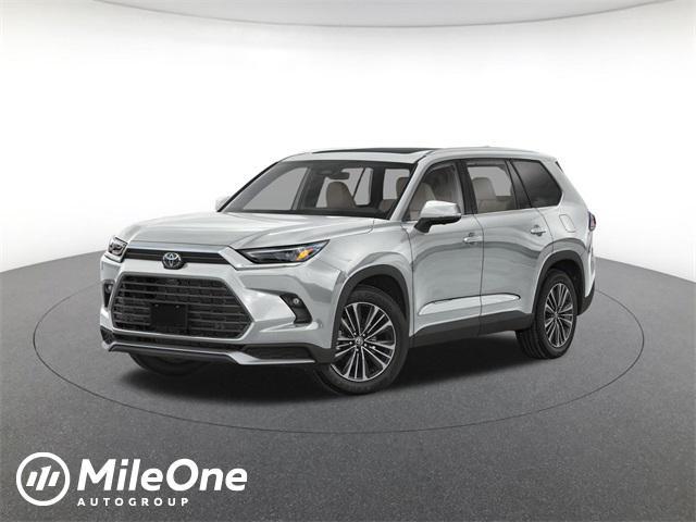 new 2026 Toyota Grand Highlander Hybrid car, priced at $61,158