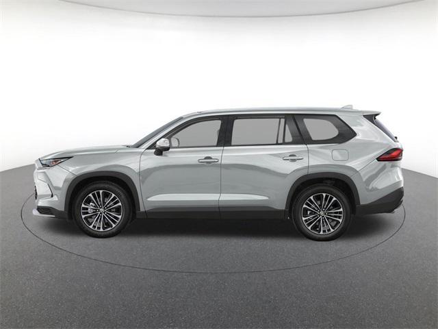 new 2026 Toyota Grand Highlander Hybrid car, priced at $61,158