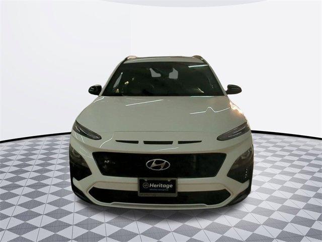 used 2023 Hyundai Kona car, priced at $23,000