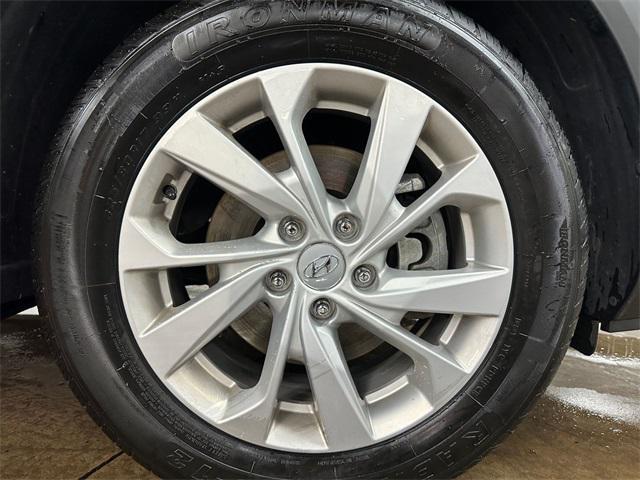 used 2019 Hyundai Tucson car, priced at $14,200