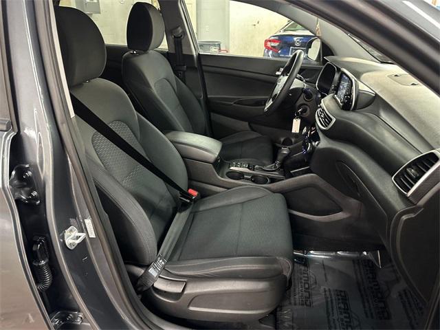 used 2019 Hyundai Tucson car, priced at $14,200