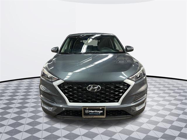 used 2019 Hyundai Tucson car, priced at $14,200