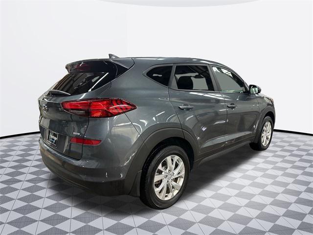 used 2019 Hyundai Tucson car, priced at $14,200